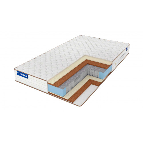 Матрас Vitaflex Optimal Nature Light S1000 (Оптимал Нэйчер Лайт S1000)