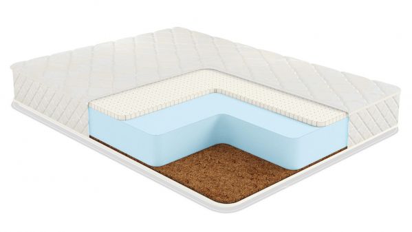 Матрас Comfort Line Cocos-Latex 2 Roll Classic Plus (Кокос-Латекс&nbsp;2&nbsp;Ролл&nbsp;Классик&nbsp;Плус)