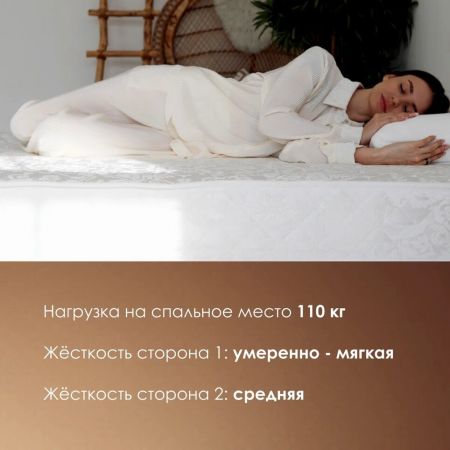Матрас Stories Формат Хард 12 (Формат&nbsp;Хард&nbsp;12)