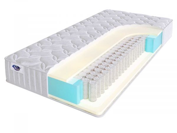 Матрас SkySleep Joy Twin Foam S500 (Джой&nbsp;Твин&nbsp;Фоам&nbsp;S500)