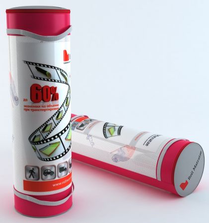 Матрас Roll Matratze Gregori Wind (Грегори&nbsp;Винд)