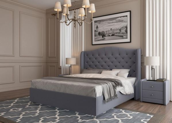 Кровать Sleeptek Premier 5 с подъемным механизмом (Премиер&nbsp;5&nbsp;с&nbsp;подъемным&nbsp;механизмом)